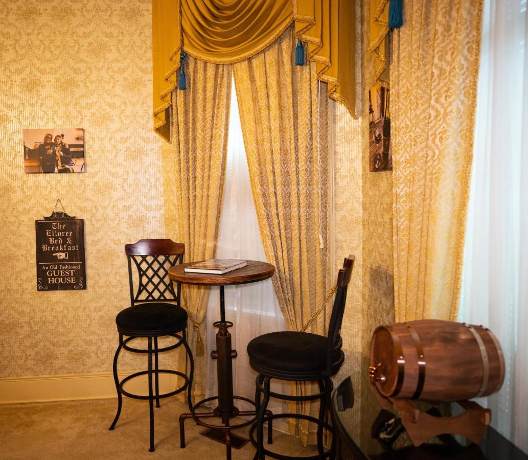 Elloree Bed And Breakfast ภายนอก รูปภาพ